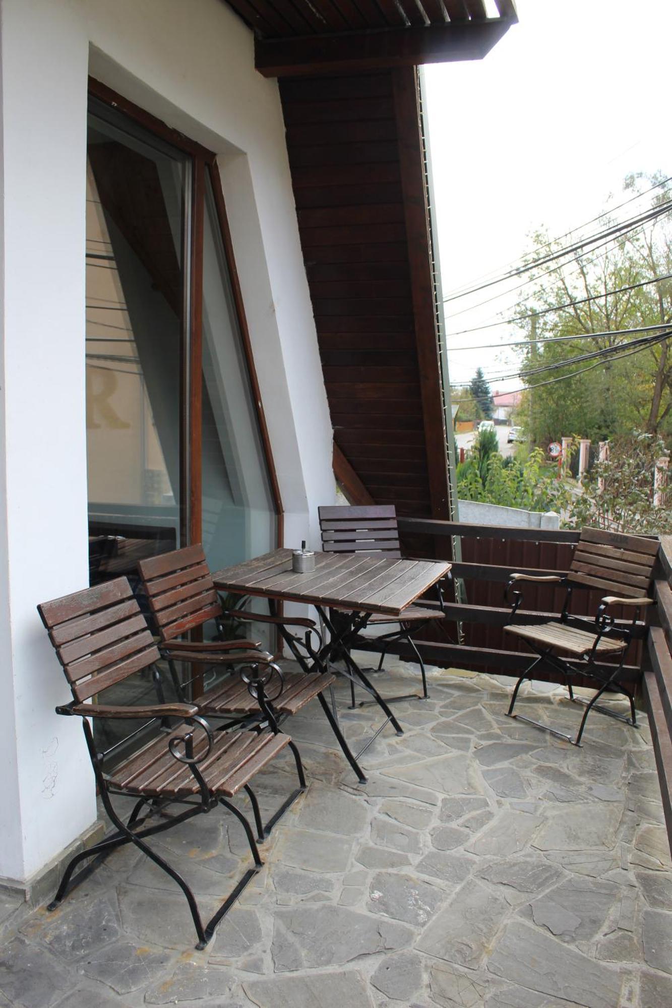 Vila Florilor Buşteni Extérieur photo