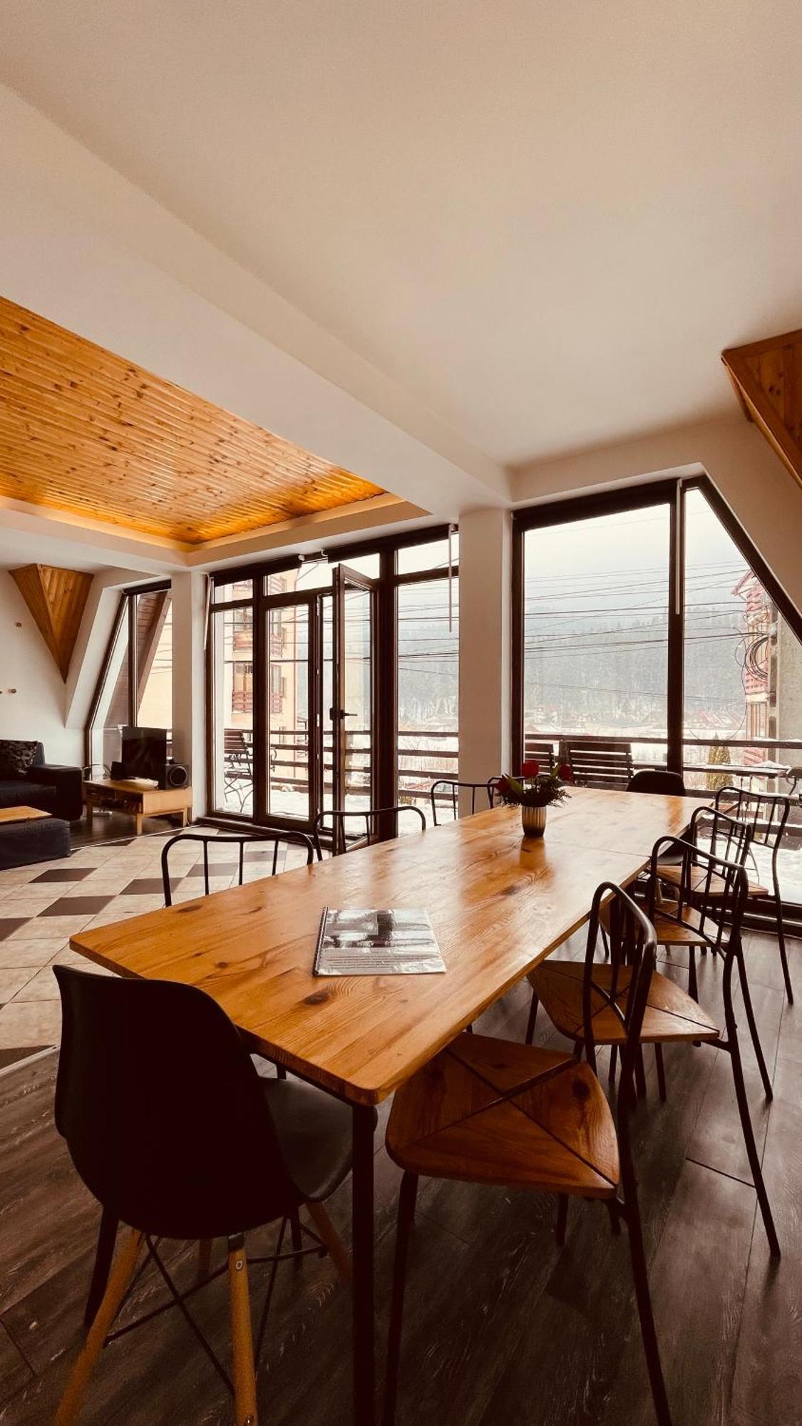 Vila Florilor Buşteni Extérieur photo