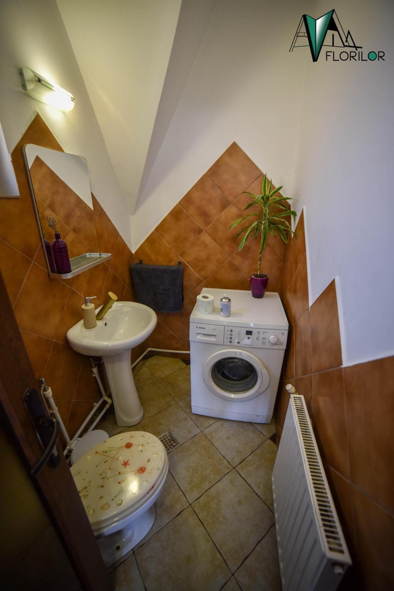 Vila Florilor Buşteni Extérieur photo